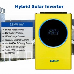 Хибриден Инвертор 5.6 kW